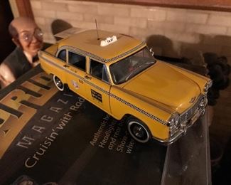 Franklin Mint Collectible Cars