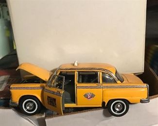 Checker Cab