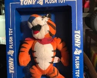 Tony the Tiger Plush Toy