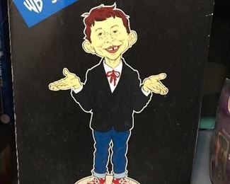 Alfred E Neuman