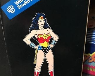 Wonder Woman Warner Brothers Studio