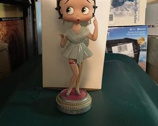 Betty Boop