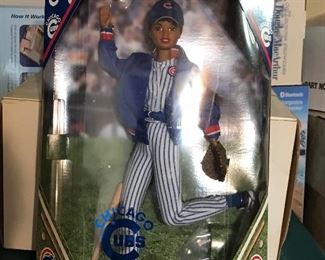 Barbi Chicago Cubs