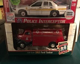 Police Interceptor