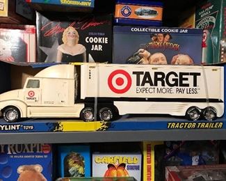 Target Tractor Trailer