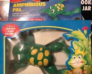 Amphibious Pal