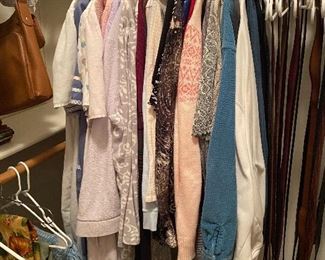 Women's pjs and clothing