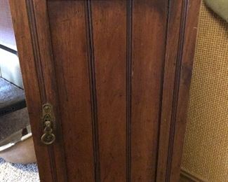 Several antique and primitive pieces in this sale!