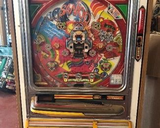 Pinball machine!