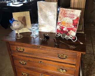 More antique furniture 
