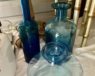 Pottery Barn vases