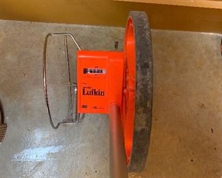 Lufkin measuring wheel $20 