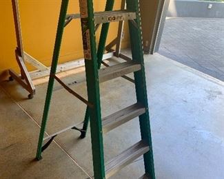 Werner ladder $30 