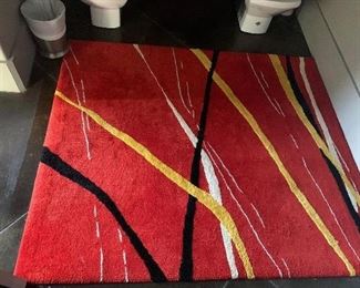 Beautiful Red Carpet $125