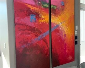 Large Artwork- $150 