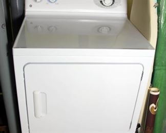 GE Dryer
