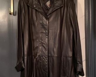 Outerwear - Women's Coats & Jackets (a sampling is shown here)