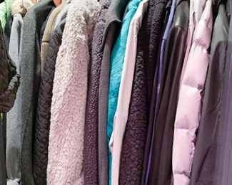 Outerwear - Women's Coats & Jackets (a sampling is shown here)