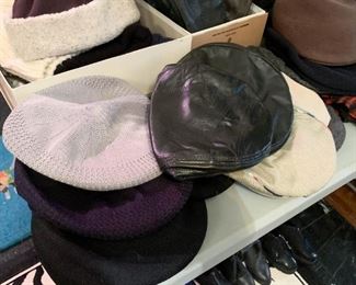 Outerwear - Hats