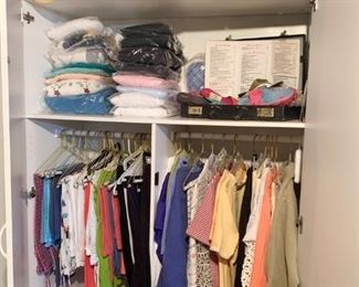 Women's Clothing (Brand New, Newer & Vintage) - A sampling of available items is shown here