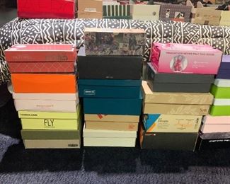 More shoes!