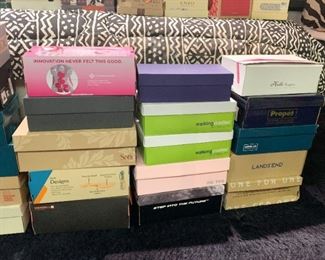 More shoes!