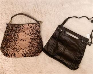 Women's Purses & Handbags (a sampling of available items is shown here)