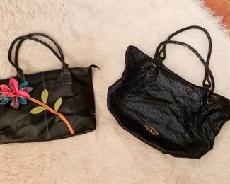 Women's Purses & Handbags (a sampling of available items is shown here)