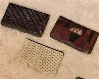 Women's Purses & Handbags (a sampling of available items is shown here)