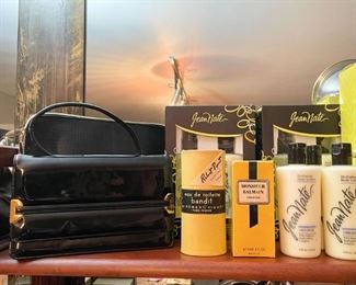 Purses, Perfume, Vanity Items