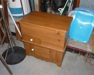 Wash stand