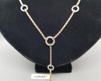 Bijoux Turner Necklace