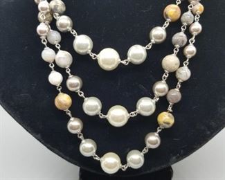 Lulu Frost Statement Necklace