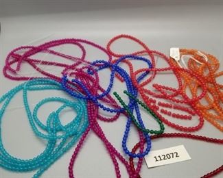 Malaysia Jade Spacer Beads
