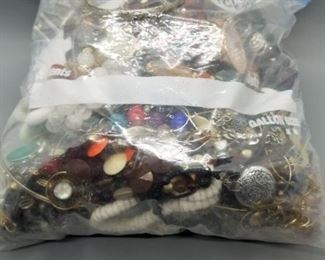 Mystery Lot of Costume Jewelry