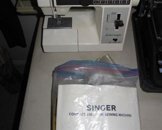 Singer Featherweight sewing machine