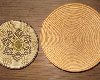 African Baskets