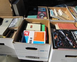Books!