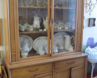 Available NOW! $395 Drexel Meridian China Cabinet