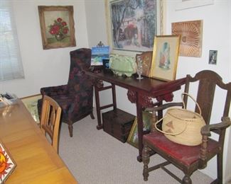 Console table sold