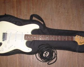 Fender Squier Strat (as is)