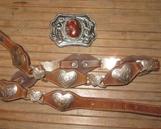 Ton Lama belt