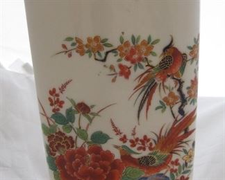 Satsuma Vase