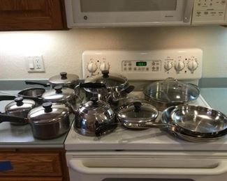 Cookware Collection