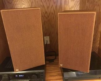Jensen X45 Speakers