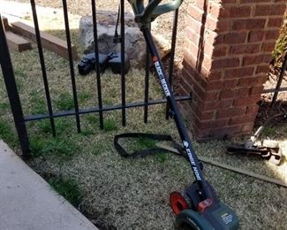 Black & Decker Edge Hog