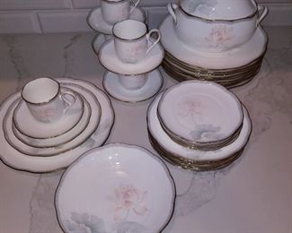 Vintage Noritake "Garden Empress"