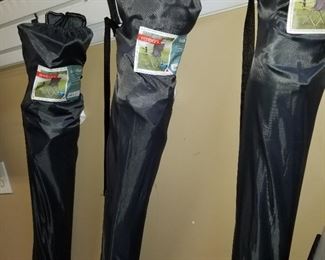 Quality Folding Lawn Chairs, like new