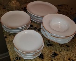 Italian Dish Set
