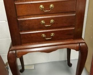 Quality Jewelry Chest